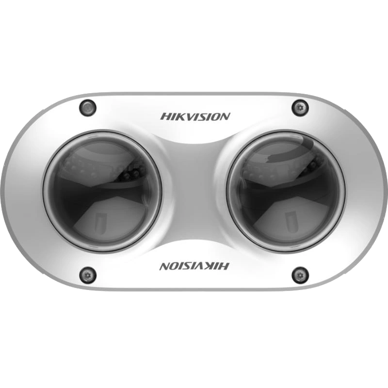 IP відеокамера Hikvision DS-2CD6D82G0-IHS 8МП (2.8мм) PanoVu