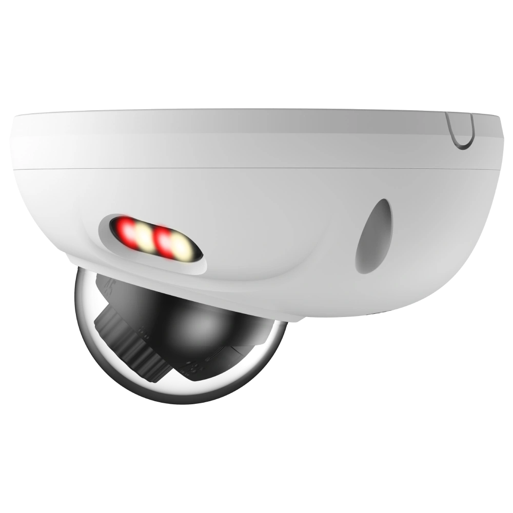 IP відеокамера Dahua DH-IPC-HDBW3649F-AS-IL 6МП (2.1мм) з мікрофоном