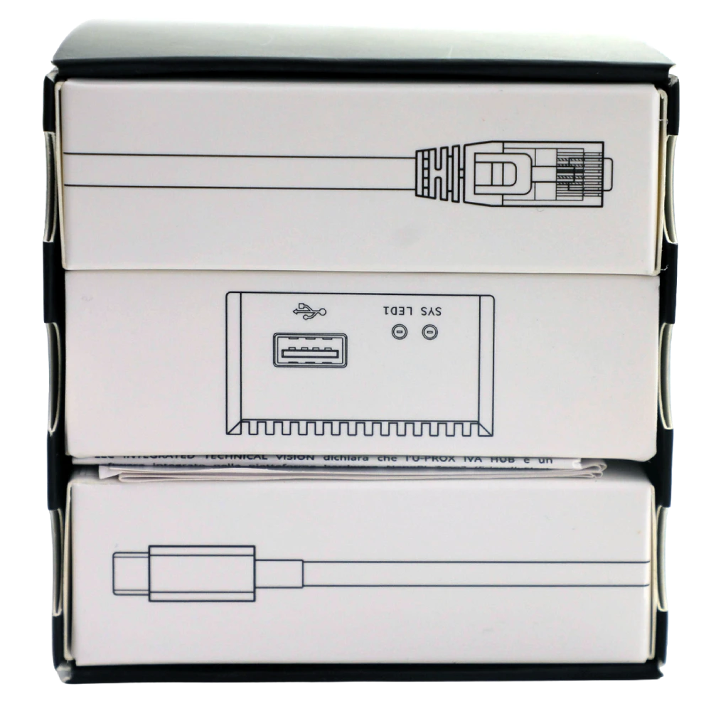 Адаптер хмарного відеоспостереження U-Prox IVA HUB cloud adapter