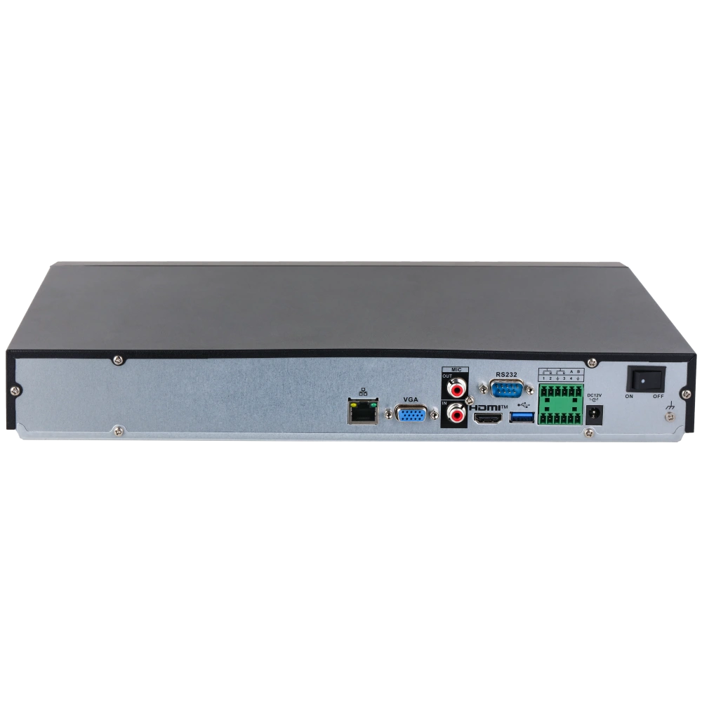 Відеореєстратор Dahua DHI-NVR5216-XI 16-канальний WizMind 1U 2 HDD
