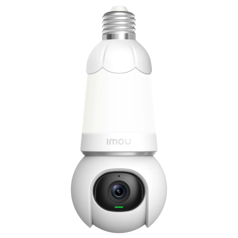 IP відеокамера Imou Bulb Cam (IPC-S6DP-5M0WEB-E27) (2.8мм) 5МП Wi-Fi