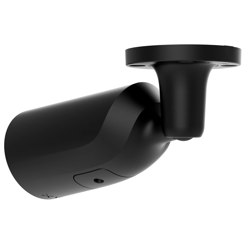 IP відеокамера Ajax BulletCam HL (5 Mp/4 mm) black