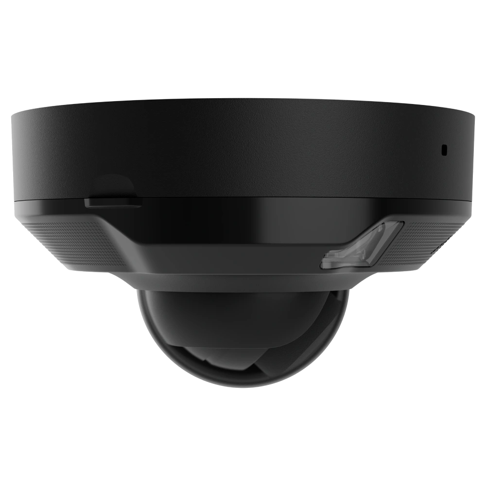 IP відеокамера Ajax DomeCam Mini HL (5 Mp/4 mm) black