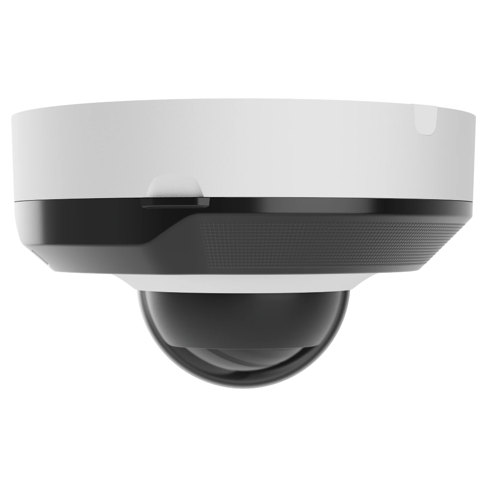 IP відеокамера Ajax DomeCam Mini HL (8 Mp/4 mm) white