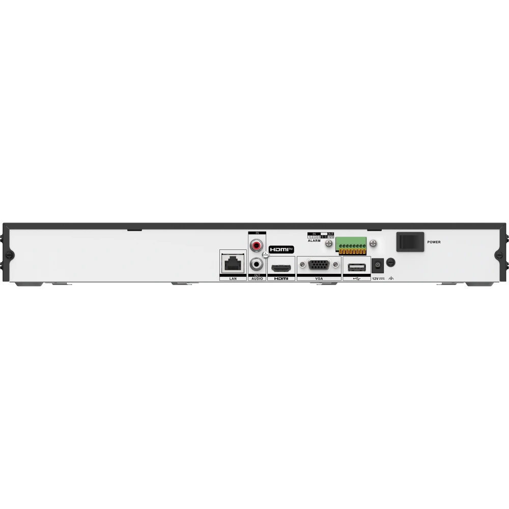 Відеореєстратор Hikvision DS-7616NI-Q2(E) 16-канальний