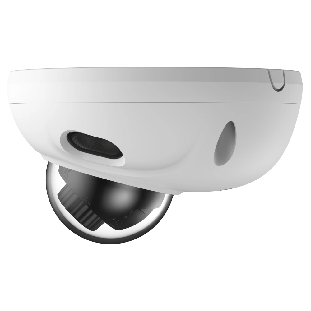 IP відеокамера Dahua DH-IPC-HDBW3649F-AS-IL 6МП (2.1мм) з мікрофоном