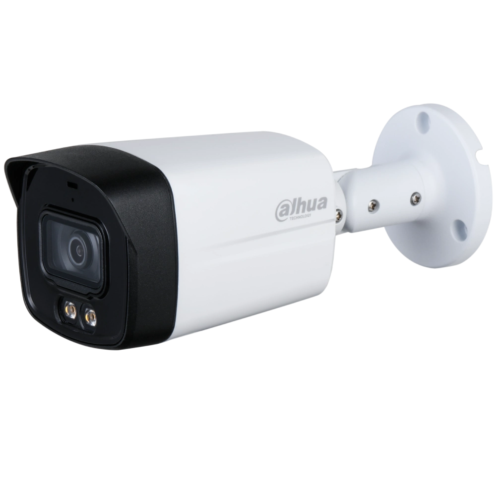 HDCVI відеокамера Dahua DH-HAC-HFW1200TLMP-IL-A 2МП (2.8мм)