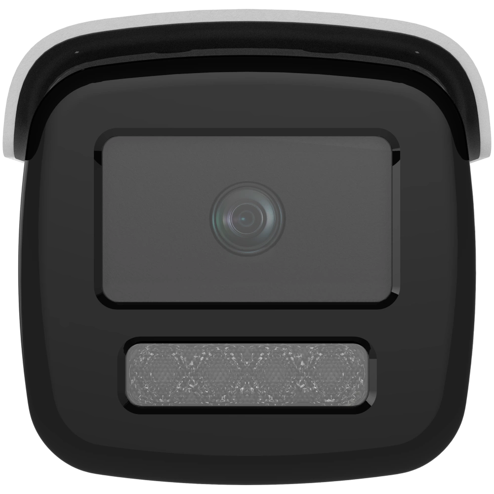 IP відеокамера Hikvision DS-2CD2T47G3-LIY BLACK 4МП ColorVu (2.8мм)