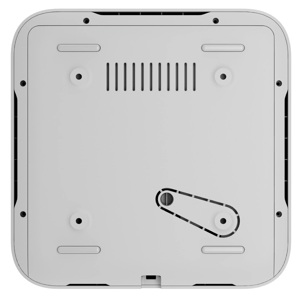 Відеореєстратор Ajax NVR DC (8ch) white