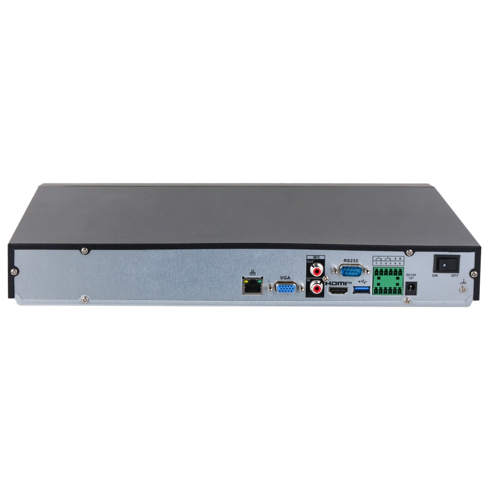 Відеореєстратор Dahua DHI-NVR5232-XI/Pro 32-канальний WizMind WizSeek AcuPick