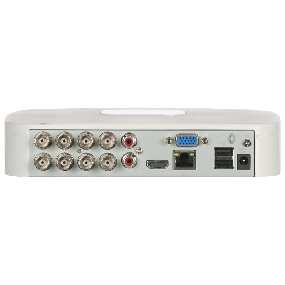 Відеореєстратор Dahua DH-XVR5108C-I3/T 8-канальний 5MP