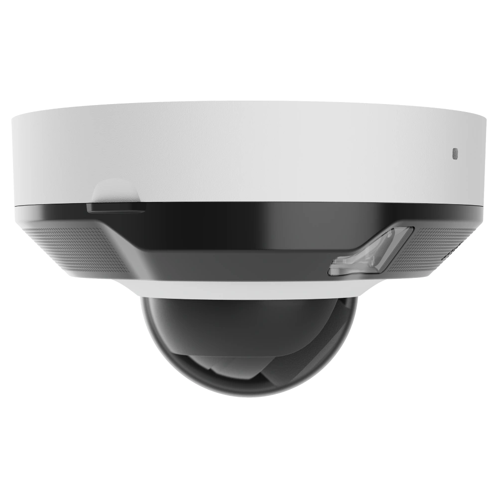 IP відеокамера Ajax DomeCam Mini HL (8 Mp/4 mm) white