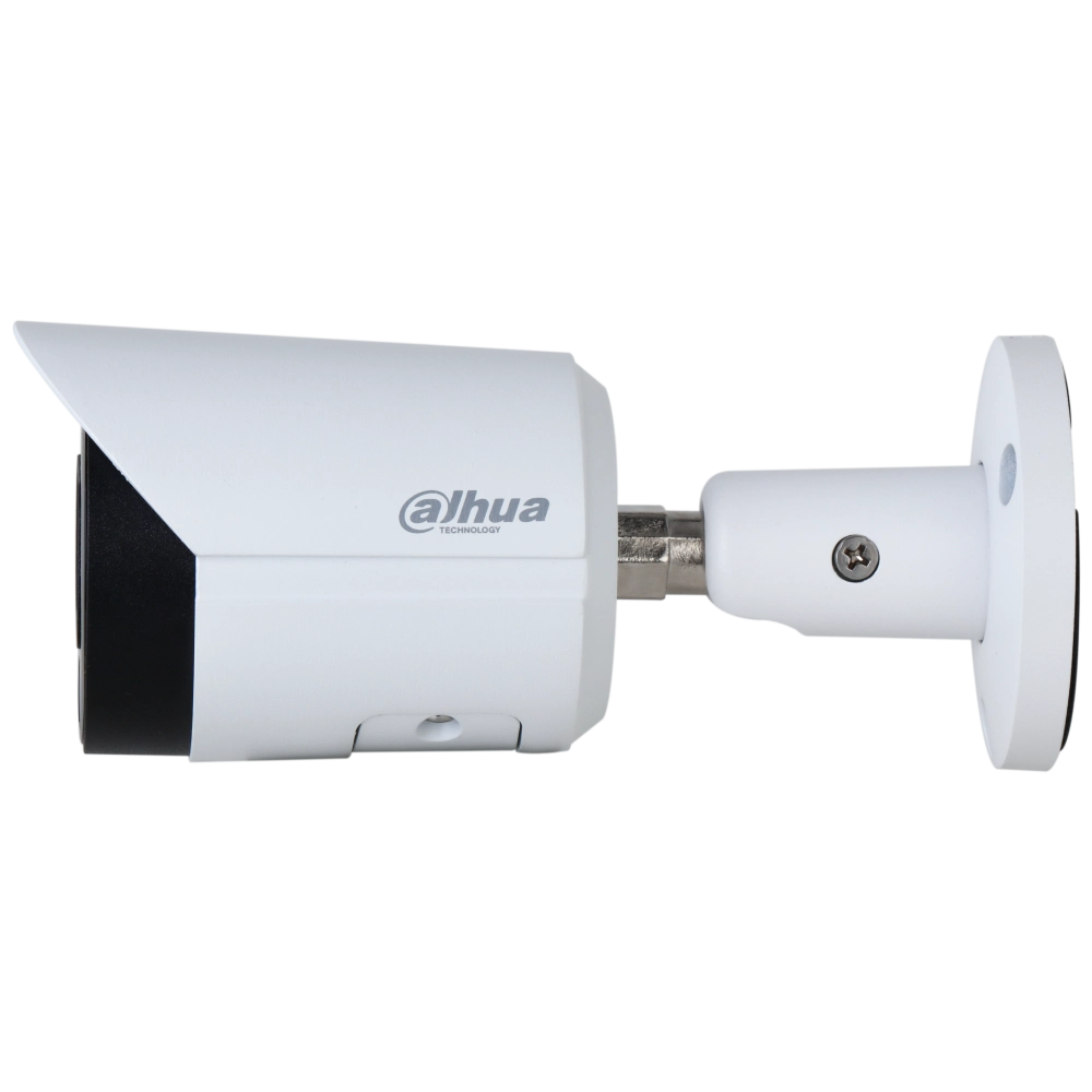 IP відеокамера Dahua DH-IPC-HFW2449S-S-IL 4МП (2.8мм) з мікрофоном