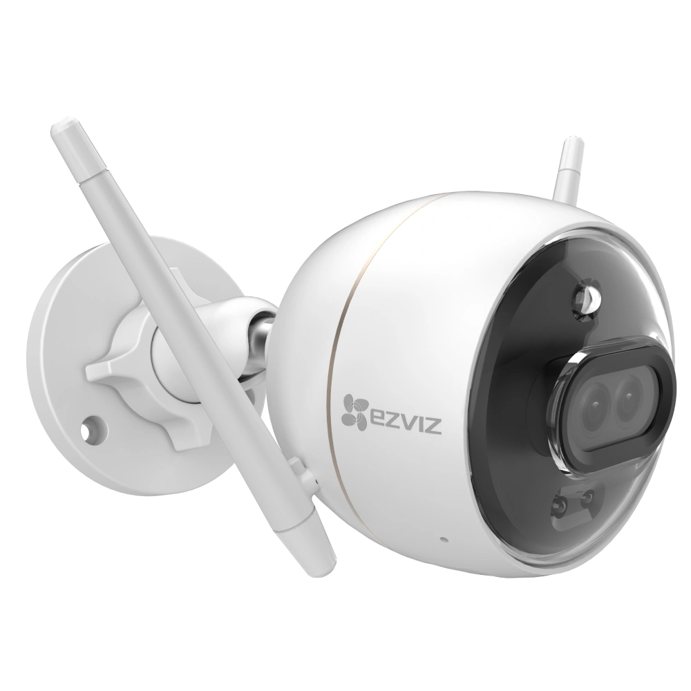 IP відеокамера Ezviz C3X (CS-CV310-C0-6B22WFR) 2МП (2.8мм) Wi-Fi