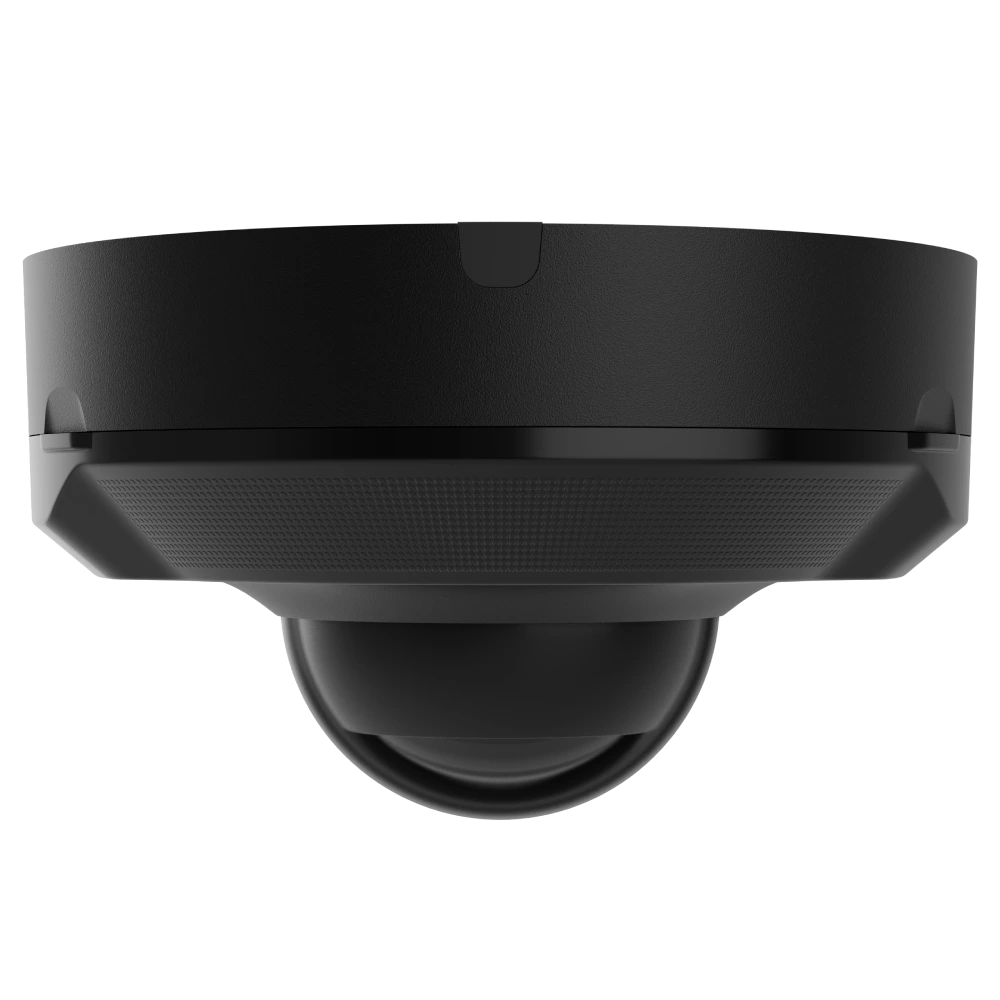 IP відеокамера Ajax DomeCam Mini HL (8 Mp/4 mm) black