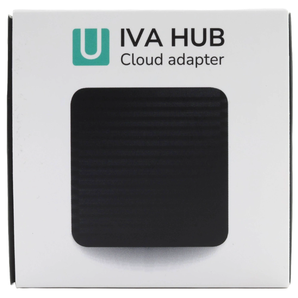 Адаптер хмарного відеоспостереження U-Prox IVA HUB cloud adapter
