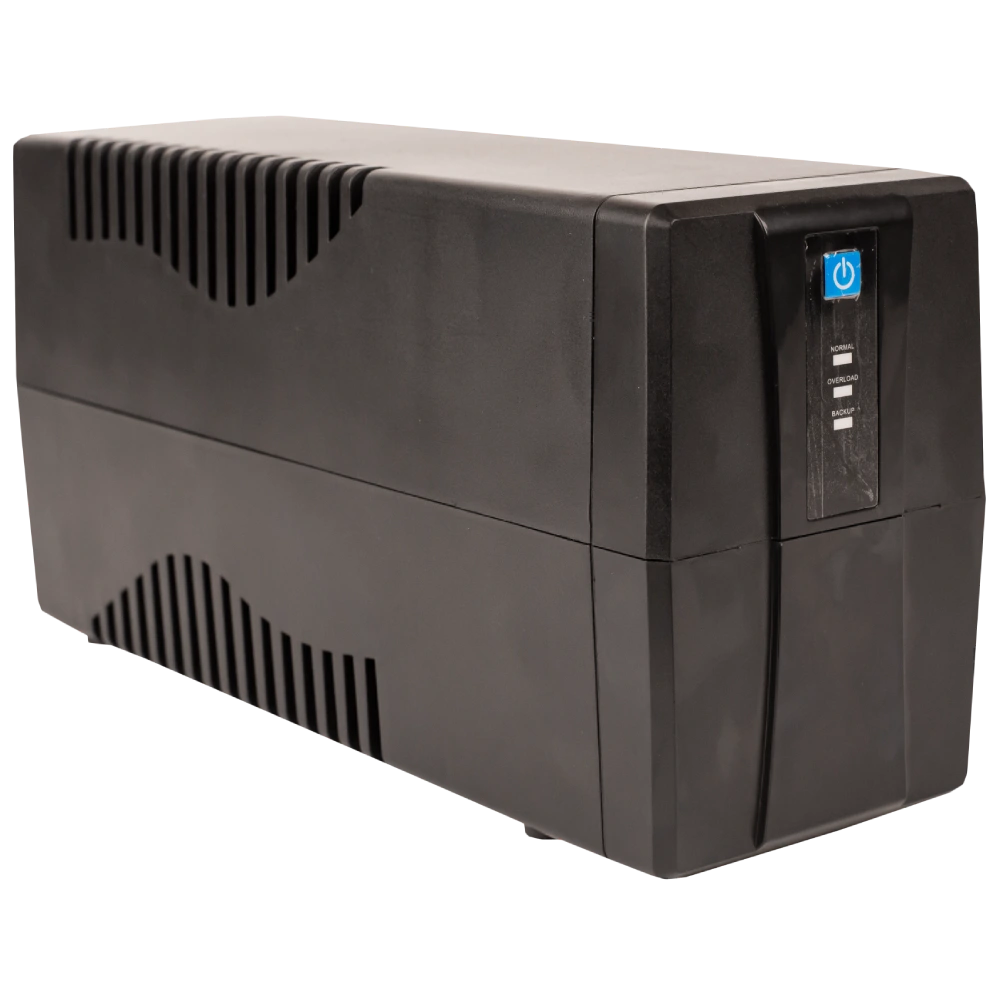 Джерело безперебійного живлення Hikvision DS-UPS1000 1000 ВА