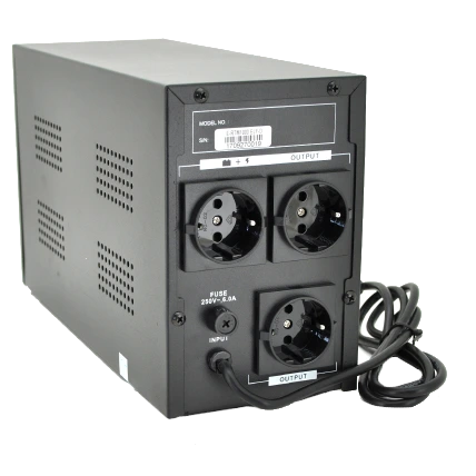 Джерело безперебійного живлення Ritar E-RTM1000 (600W)