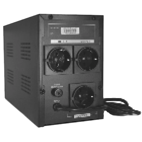 Джерело безперебійного живлення Ritar RTM1500 Proxima-D LCD 1500ВA