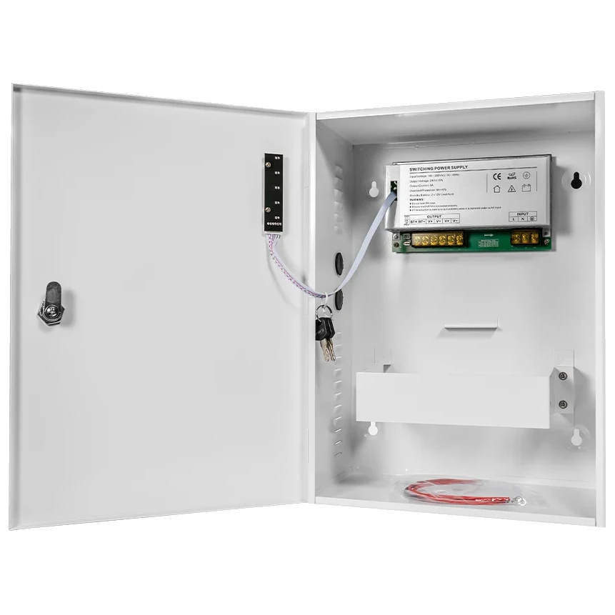 Джерело безперебійного живлення Kraft PSU-24100LED