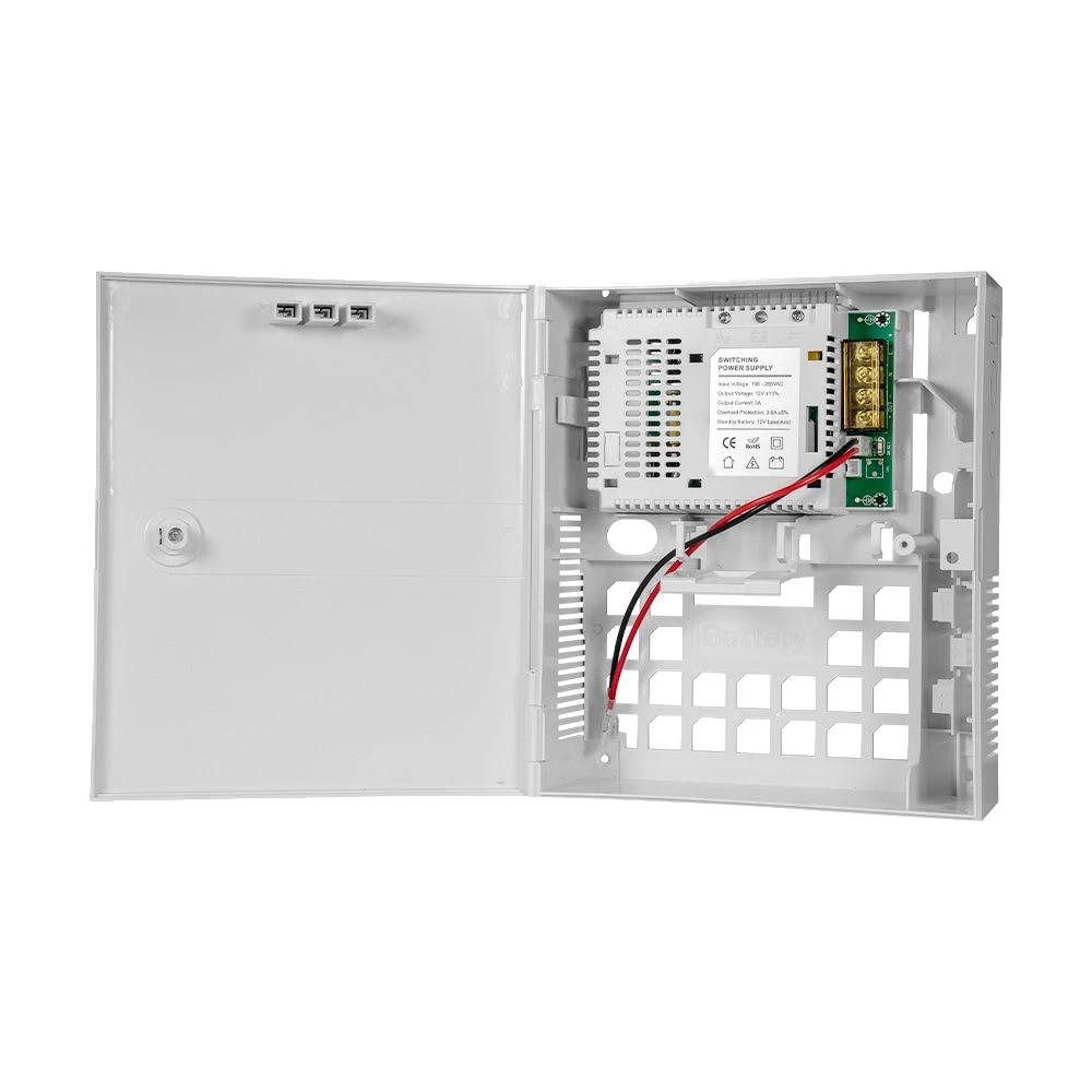Джерело безперебійного живлення Kraft PSU-1203LED(P) 12В 3А