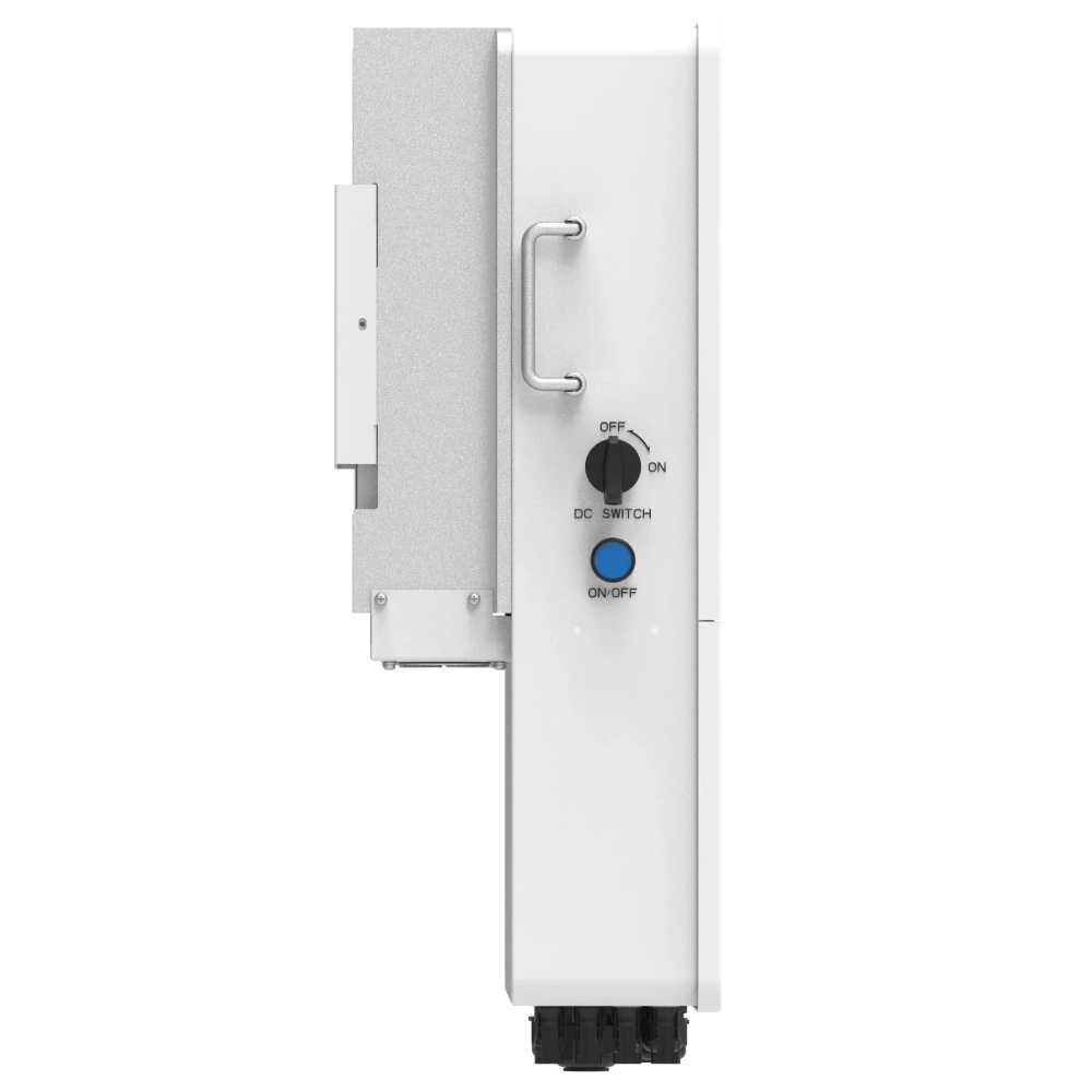 Інвертор Deye SUN-15K-SG01HP3-EU-AM2 високовольтний трифазний чиста синусоїда
