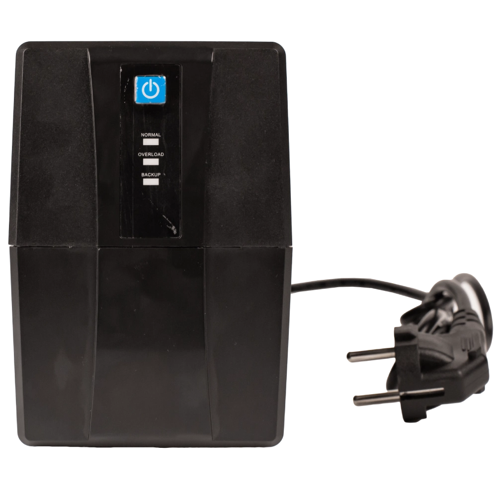 Джерело безперебійного живлення Hikvision DS-UPS1000 1000 ВА