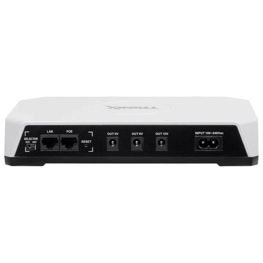 Джерело безперебійного живлення Trinix TRX-MUPS-3648PoE