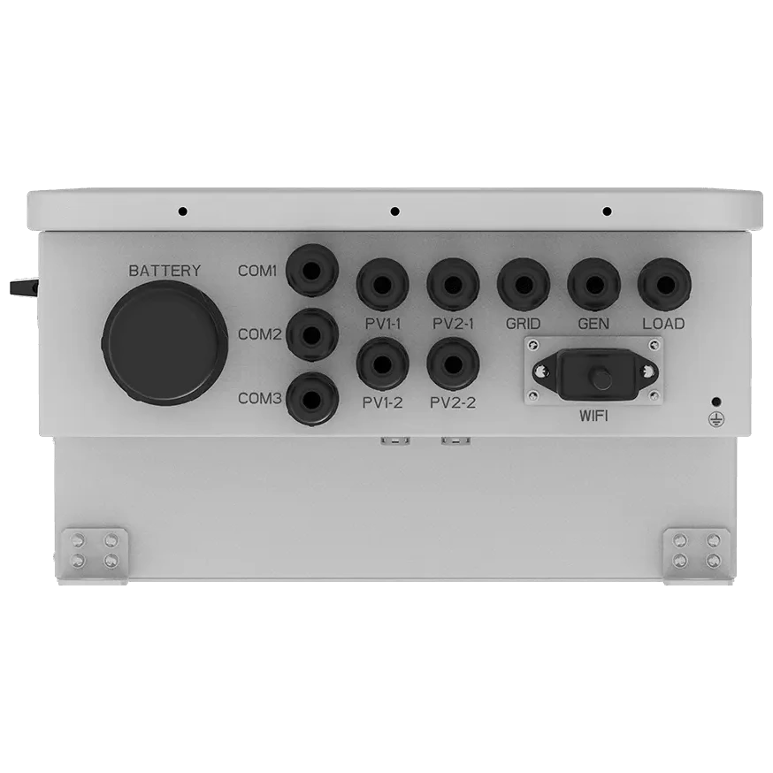 Інвертор Deye SUN-10K-SG02LP1-EU-AM3-PLUS однофазний чиста синусоїда