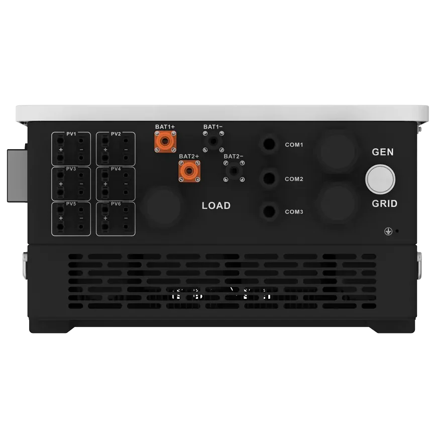 Інвертор Deye SUN-80K-SG02HP3-EU-EM6 трифазний чиста синусоїда
