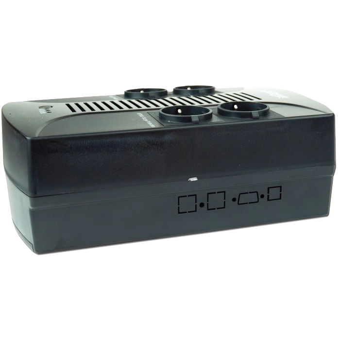 Джерело безперебійного живлення EnerGenie EG-UPS-002 850ВA апроксимована синусоїда