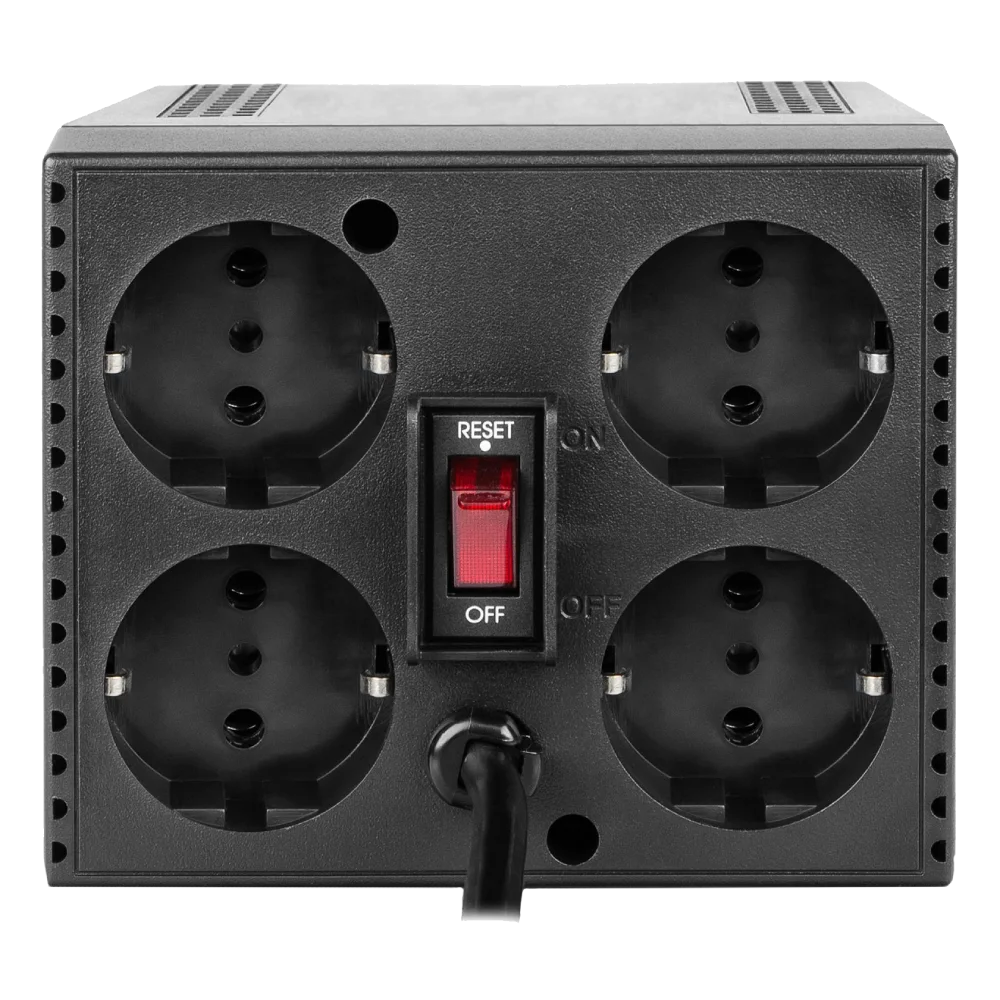 Стабілізатор напруги Powercom TCA-3000 1500Вт