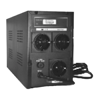 ДБЖ Ritar Proxima-L RTM1000 600Вт AVR 3xSCHUKO