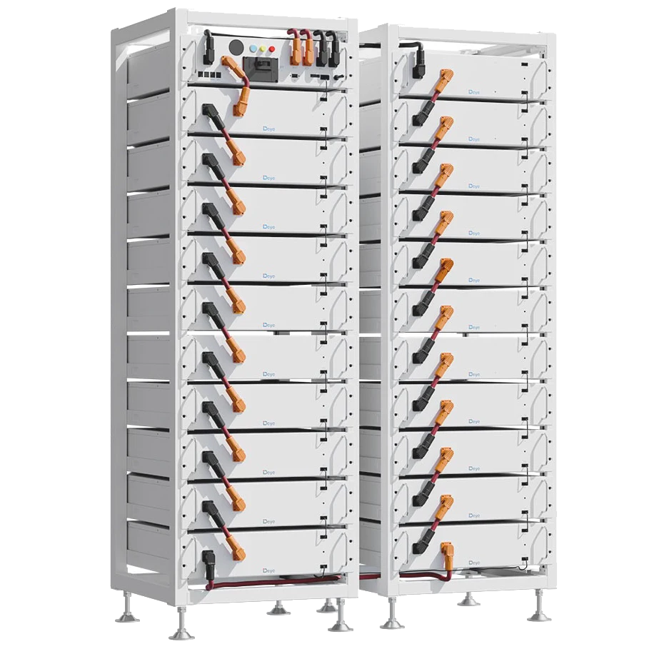 Літієва акумуляторна батарея BOS-A-Pack7.68