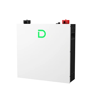 Літієва акумуляторна батарея Dyness DL5.0C PRO 51.2В 5.12 кВт•год 100А з підігрівом Wi-Fi модулем