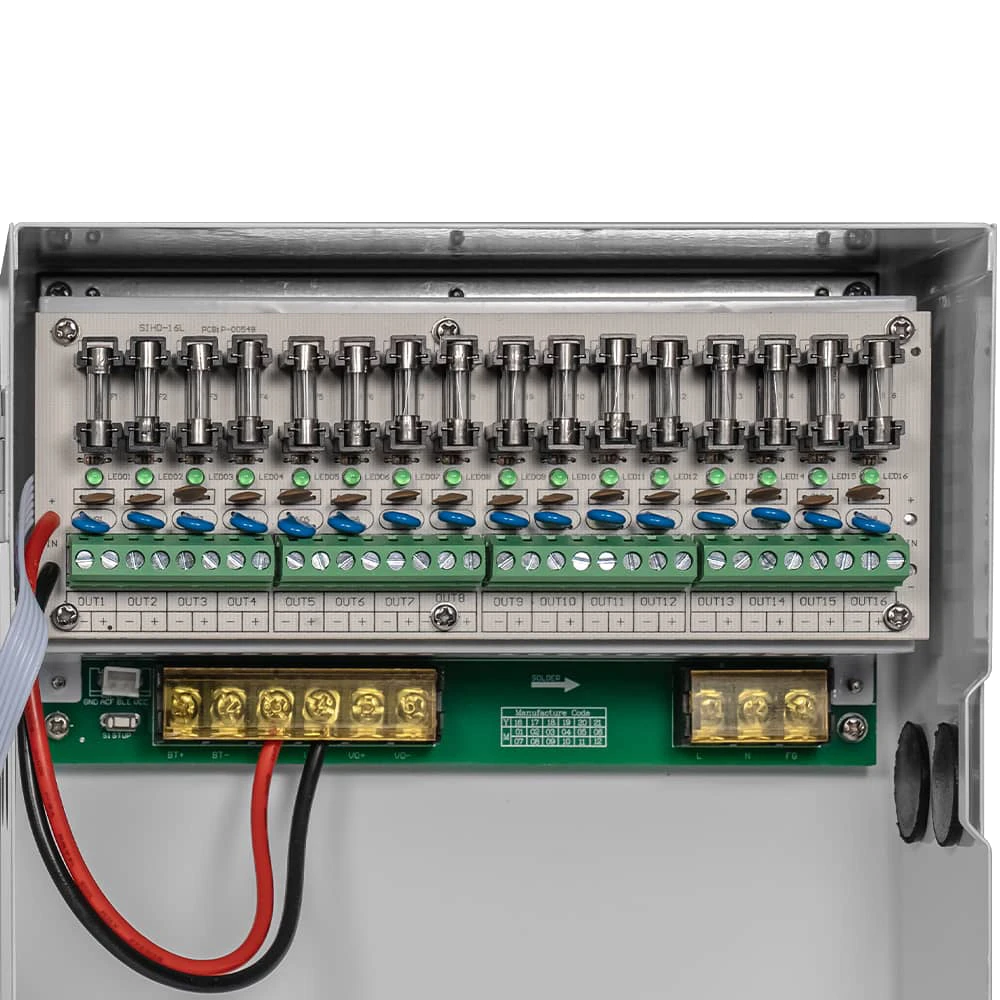 Джерело безперебійного живлення Kraft PSU-1210/16CH