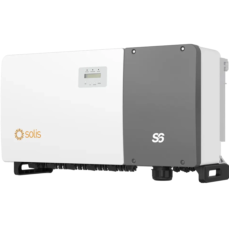 Інвертор мережевий трифазний Solis S6-GC100K