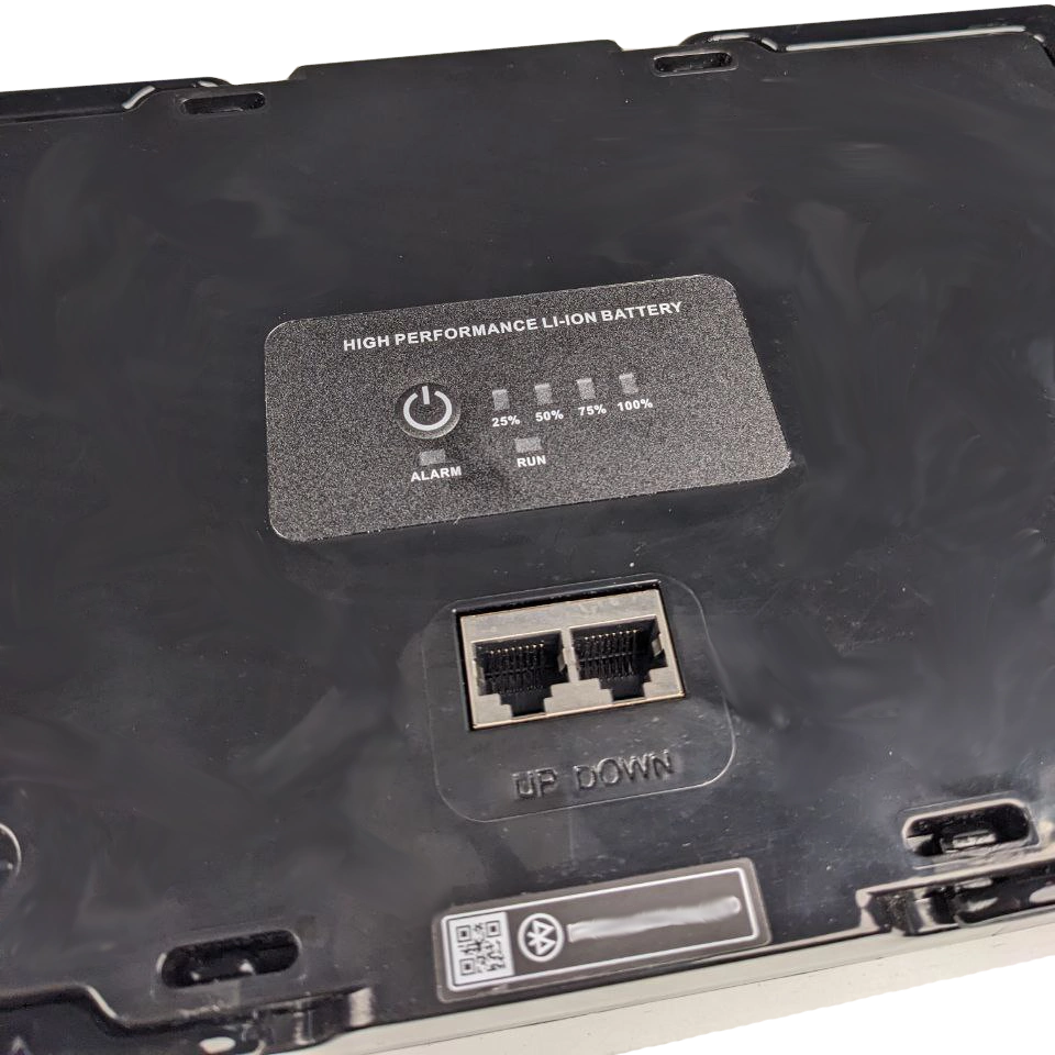 Акумуляторна батарея з bluetooth Ritar LFP12.8V100AHG24