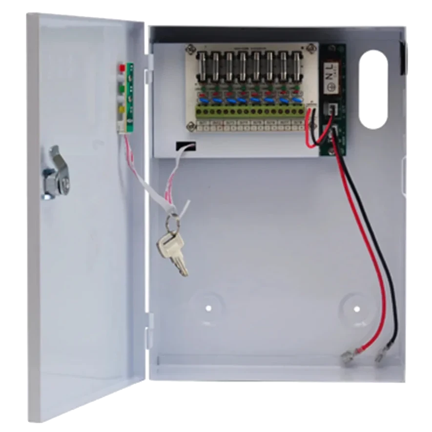 Джерело безперебійного живлення Kraft PSU-1205LED(B)