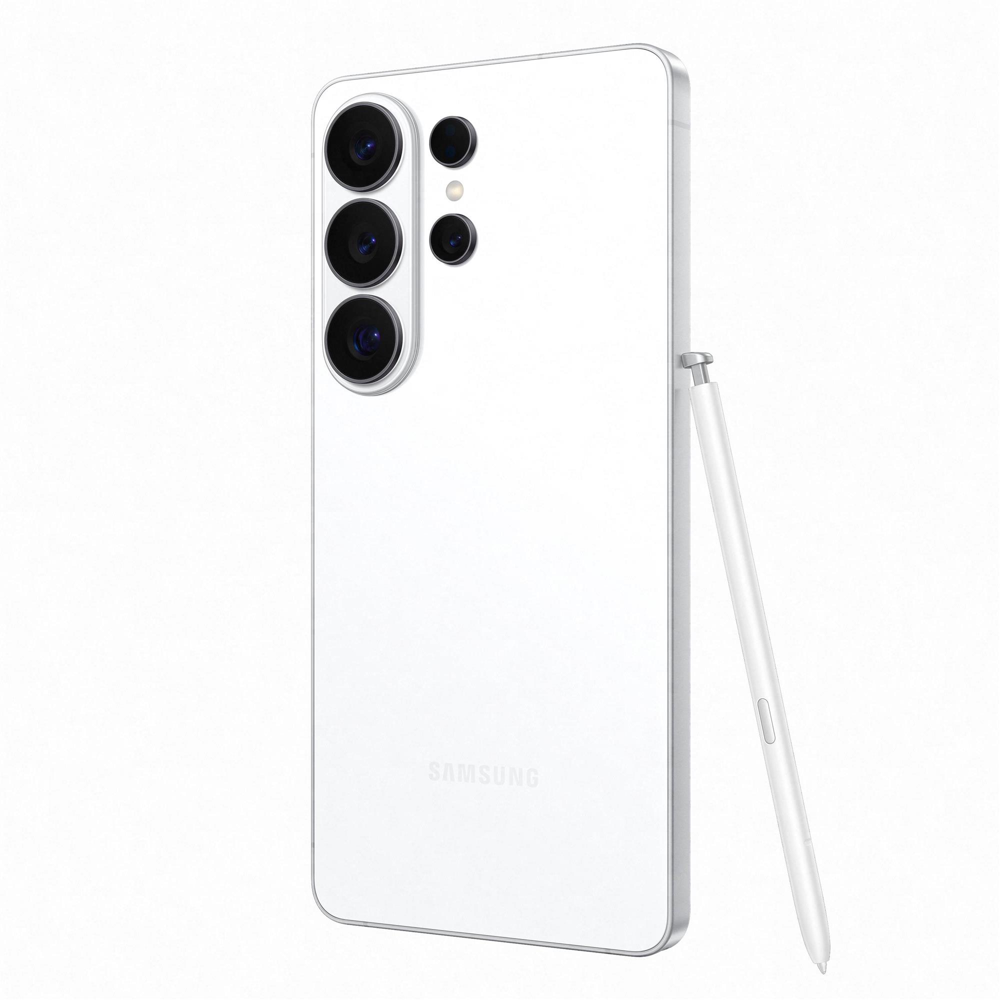 Смартфон Samsung Galaxy S26 Ultra 12/256GB White (SM-S948BZWDEUC)