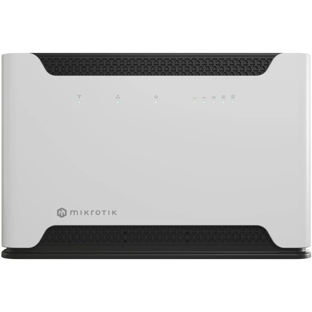 Бездротовий маршрутизатор MikroTik Chateau LTE7 (D53G-5HacD2HnD-TC&R11e-LTE7)