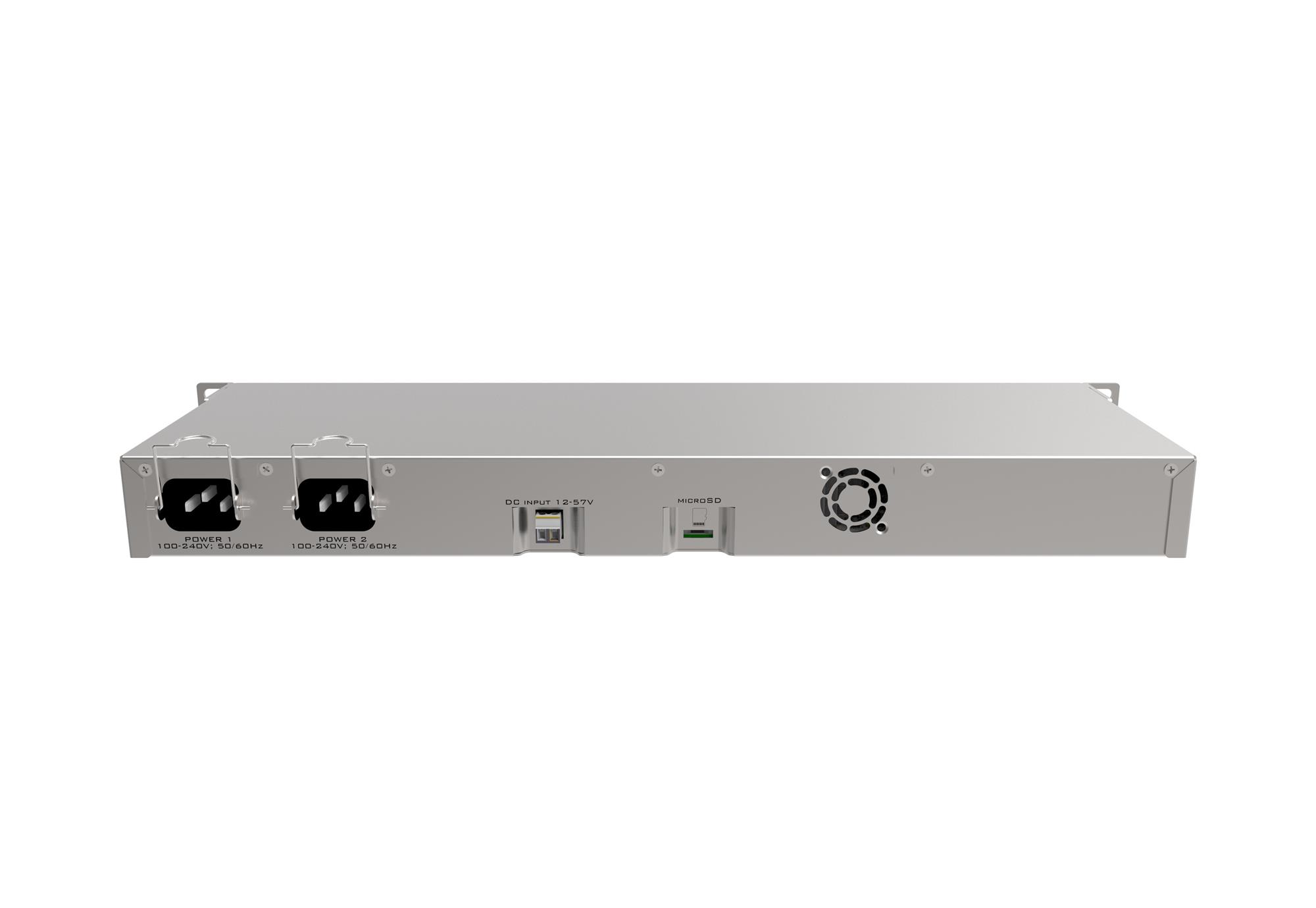 Маршрутизатор MikroTik RB1100AHx4 Dude Edition (RB1100Dx4)