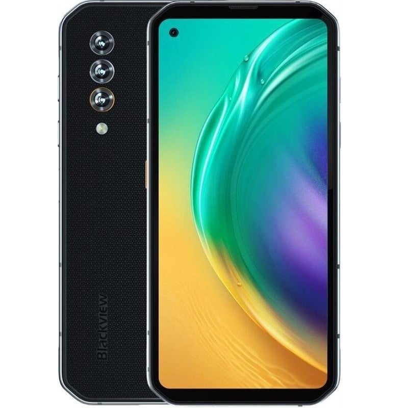 Смартфон Blackview BL6000 Pro 8/256GB Cosmic Grey (6931548306726)