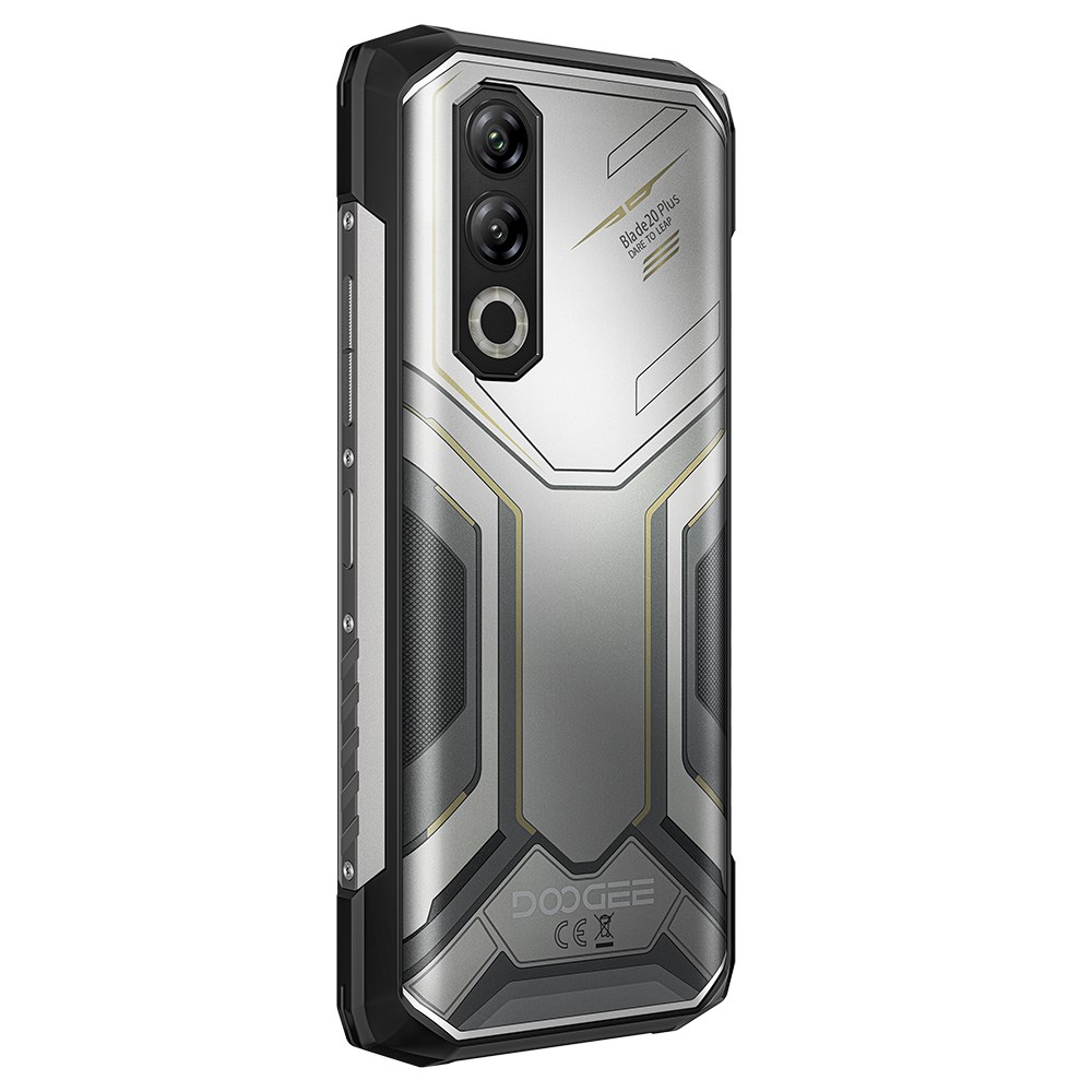 Смартфон Doogee Blade20 Plus 6/256GB Aurora Titanium