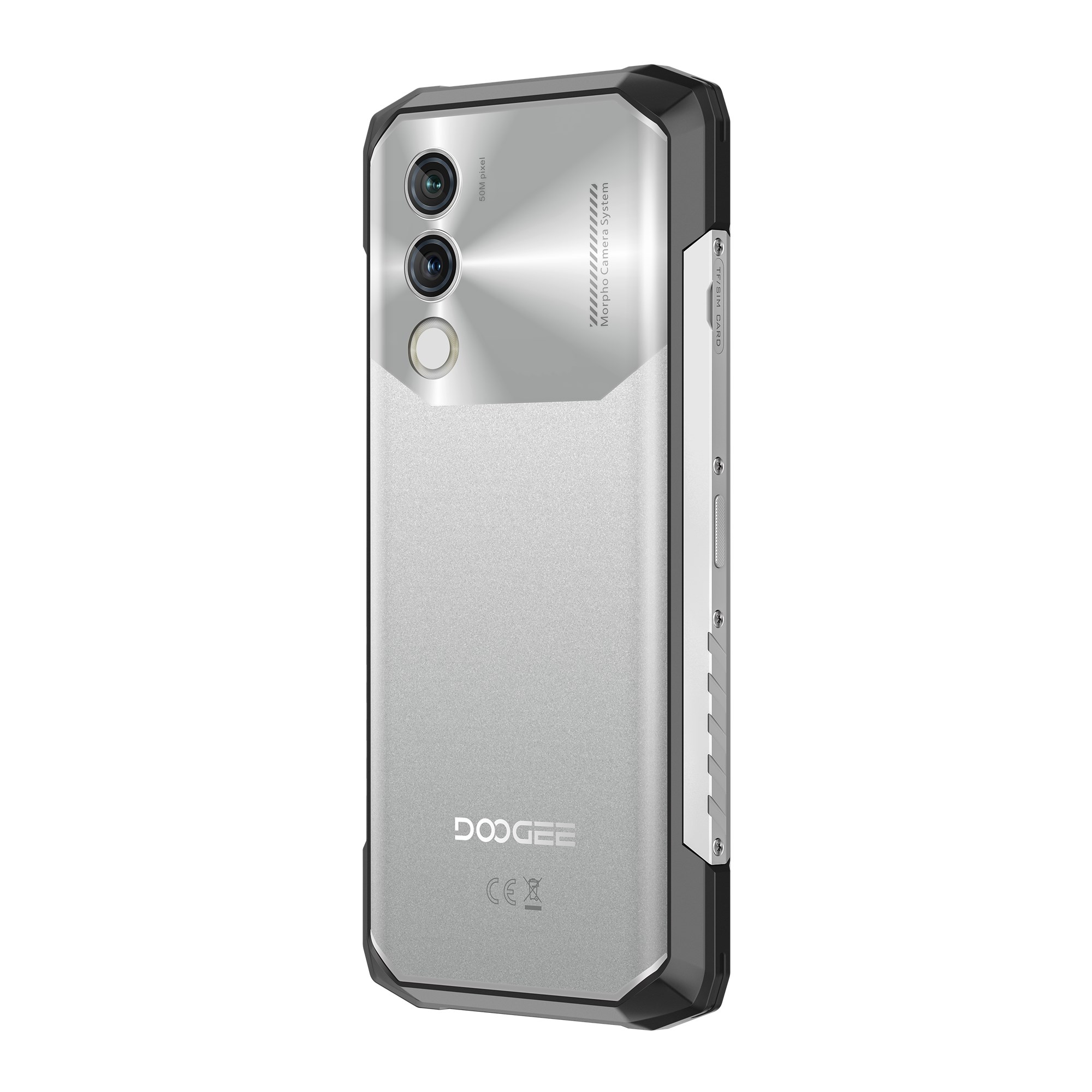 Смартфон Doogee Blade10 Power 8/128GB Silver