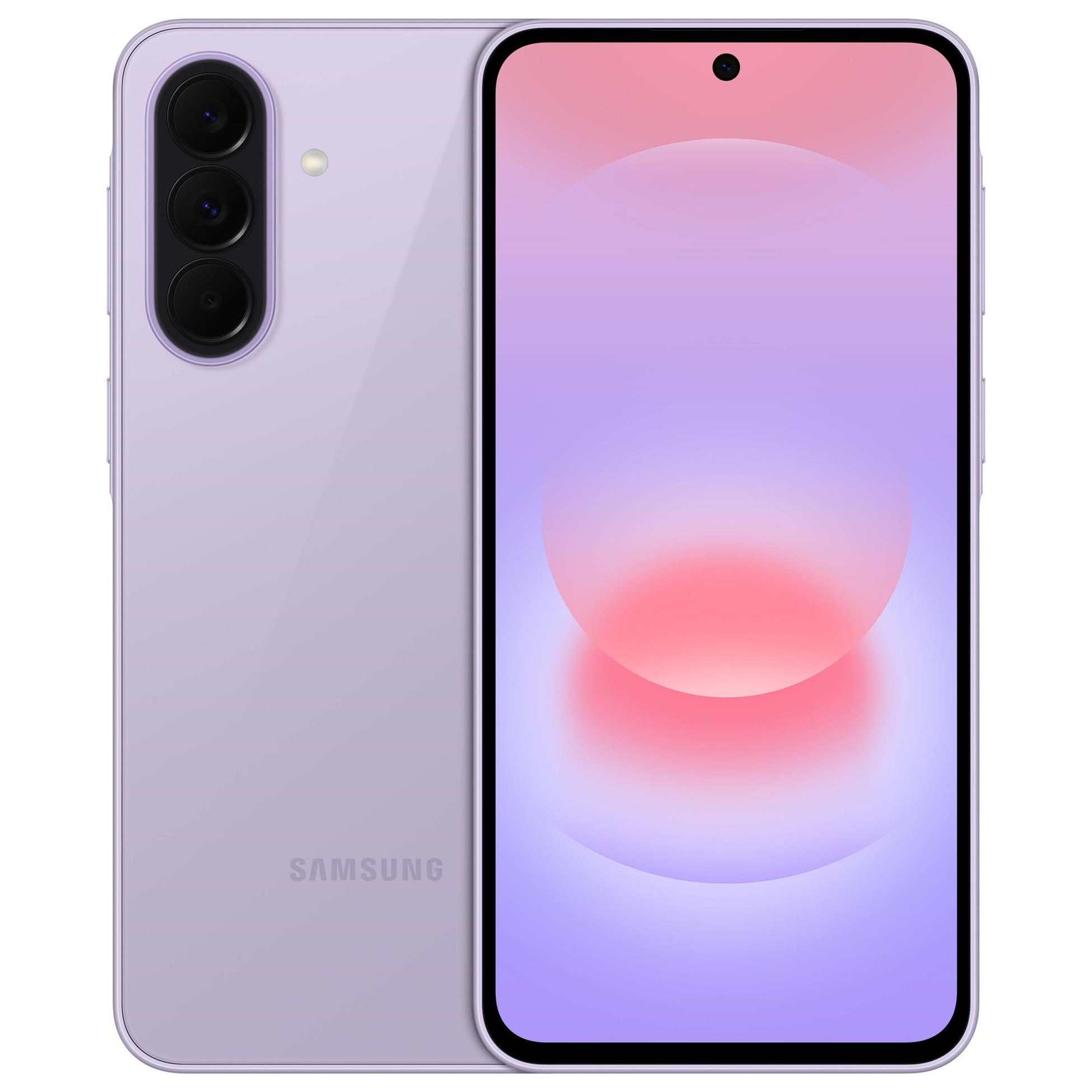 Смартфон Samsung Galaxy A37 5G 6/128GB Awesome Lavender (SM-A376BLVBEUC)
