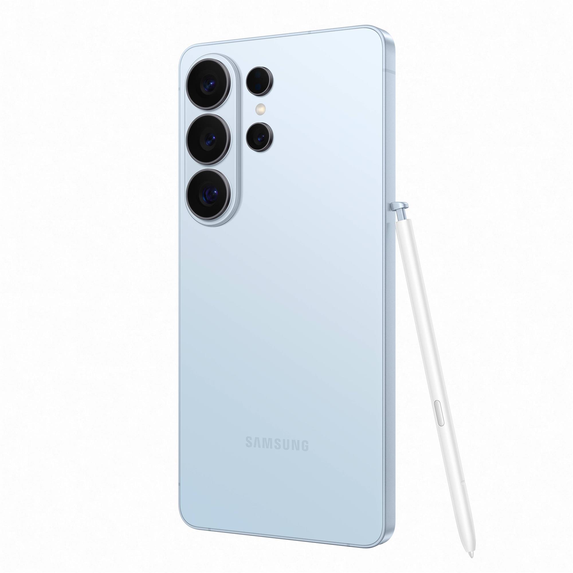 Смартфон Samsung Galaxy S26 Ultra 12/512GB Sky Blue (SM-S948BLBGEUC)