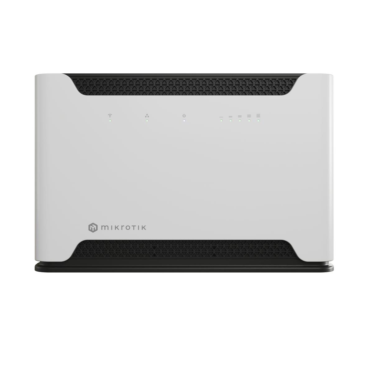Бездротовий маршрутизатор MikroTik Chateau LTE12 (D53G-5HacD2HnD-TC&EG120K-EA)