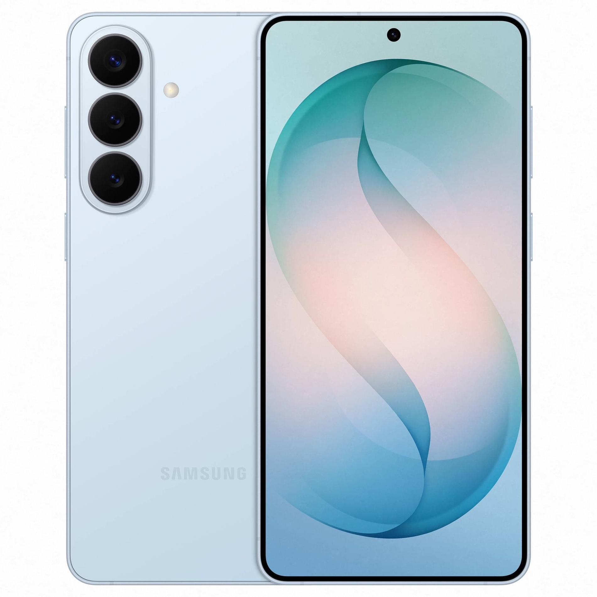 Смартфон Samsung Galaxy S26+ 12/256GB Sky Blue (SM-S947BLBDEUC)