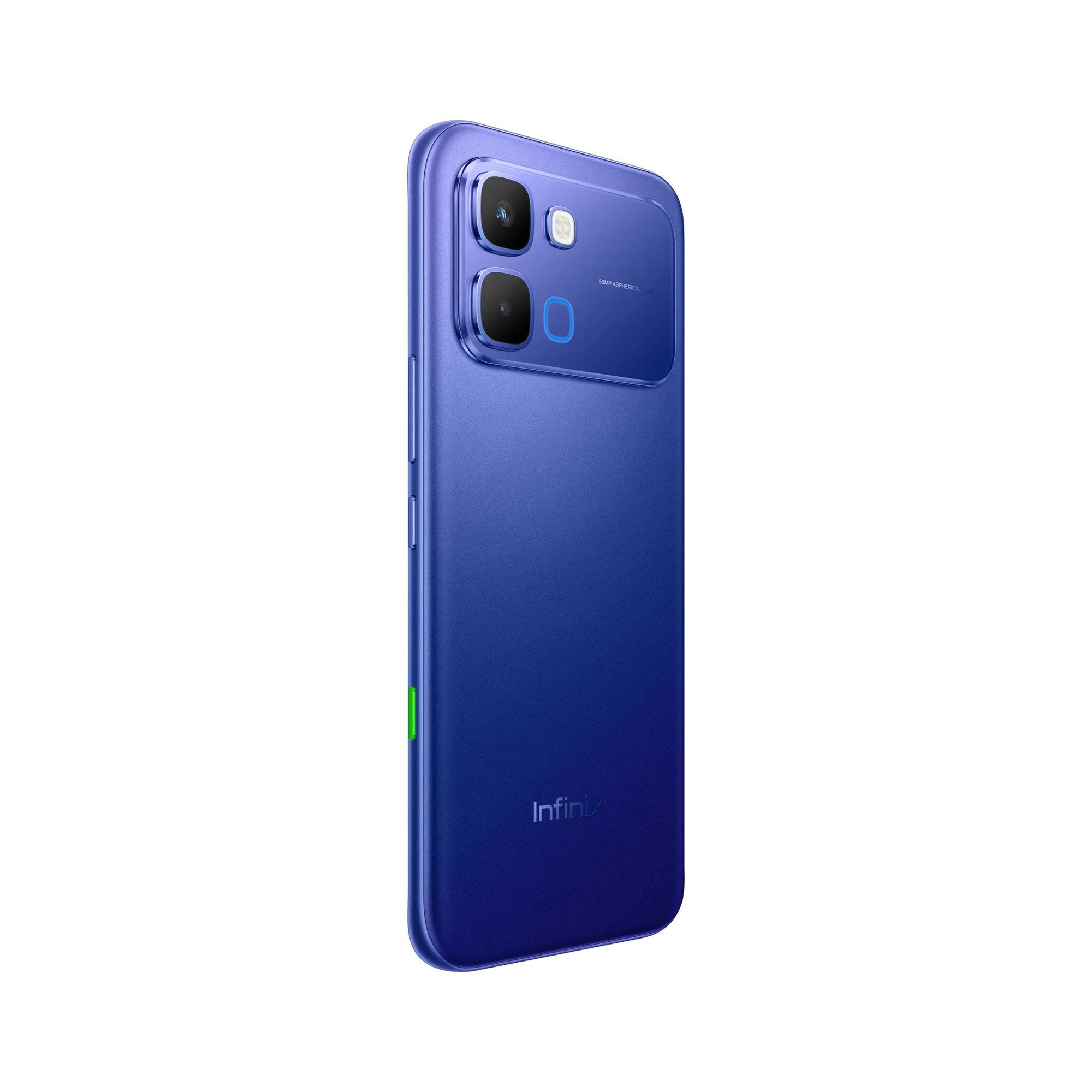 Смартфон Infinix Note Edge X6887 8/256GB Stellar Blue